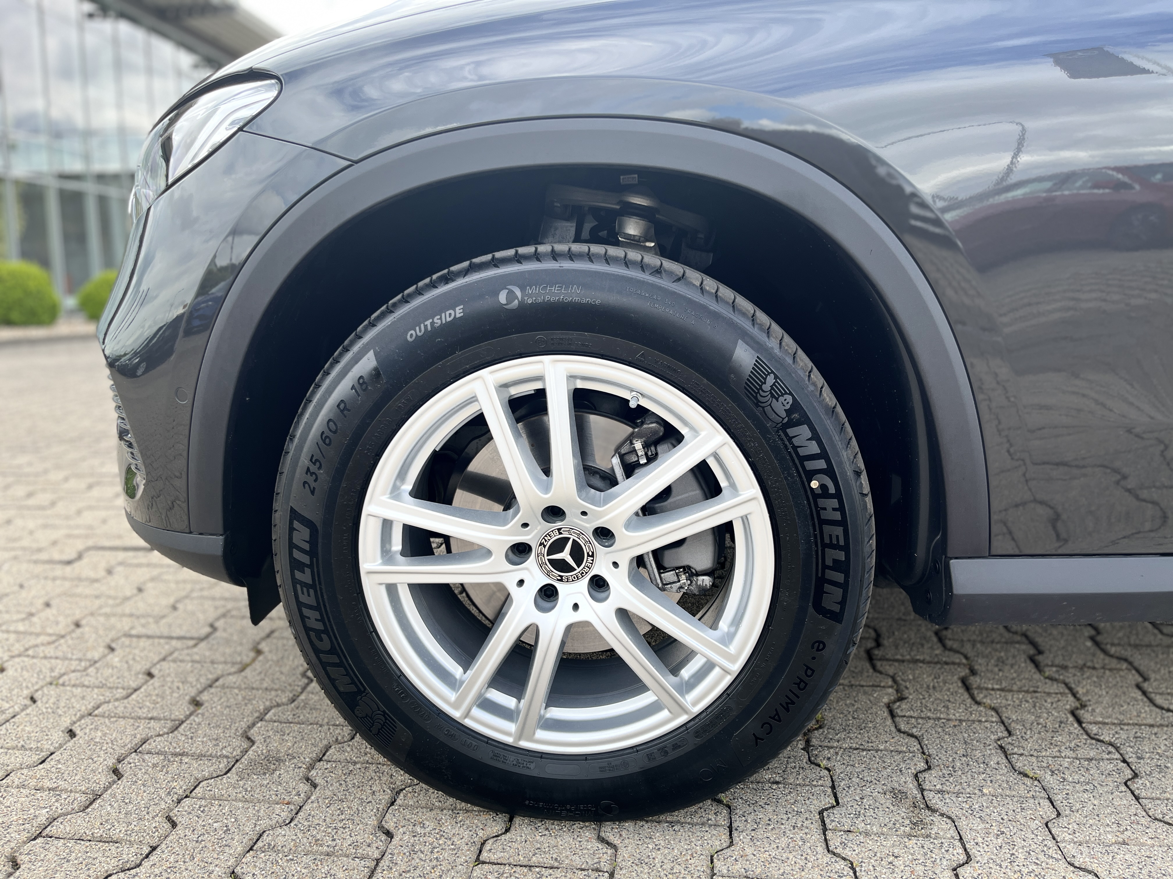 Mercedes-Benz GLC 220 d 4M