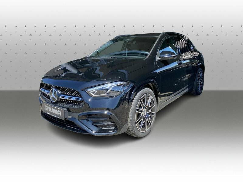 Mercedes-Benz GLA 180 