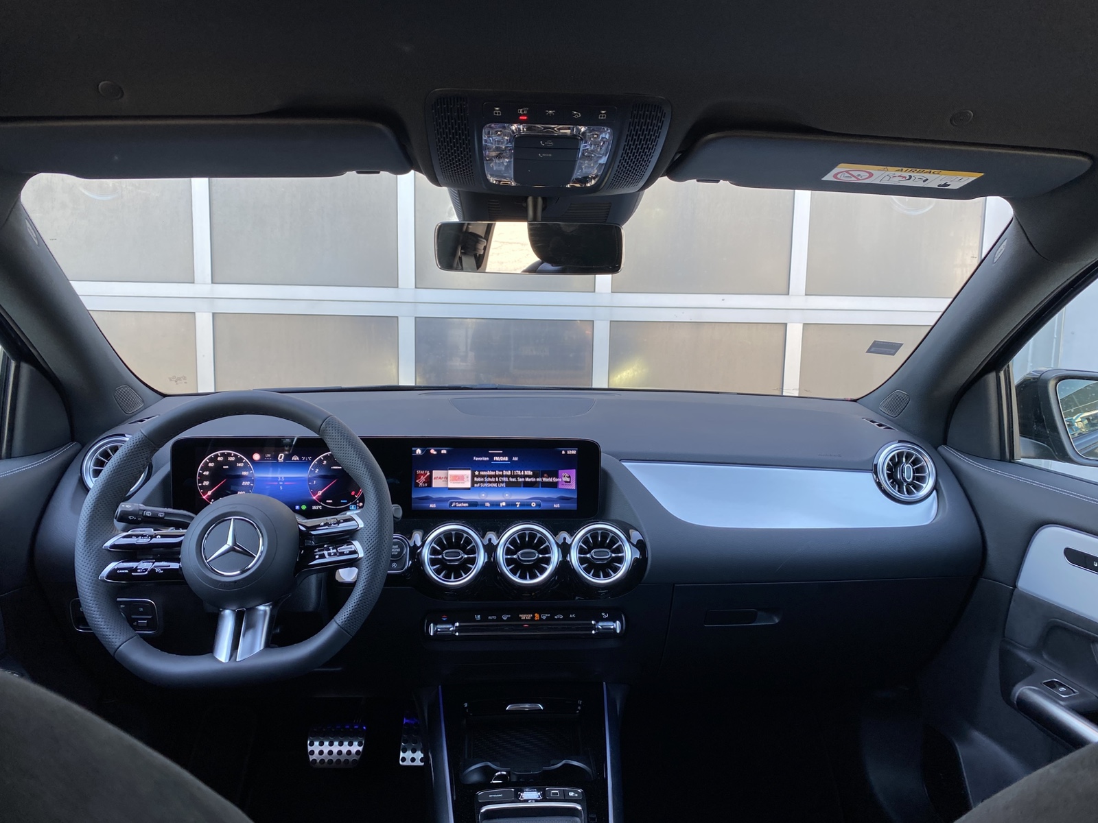 Mercedes-Benz GLA 180 