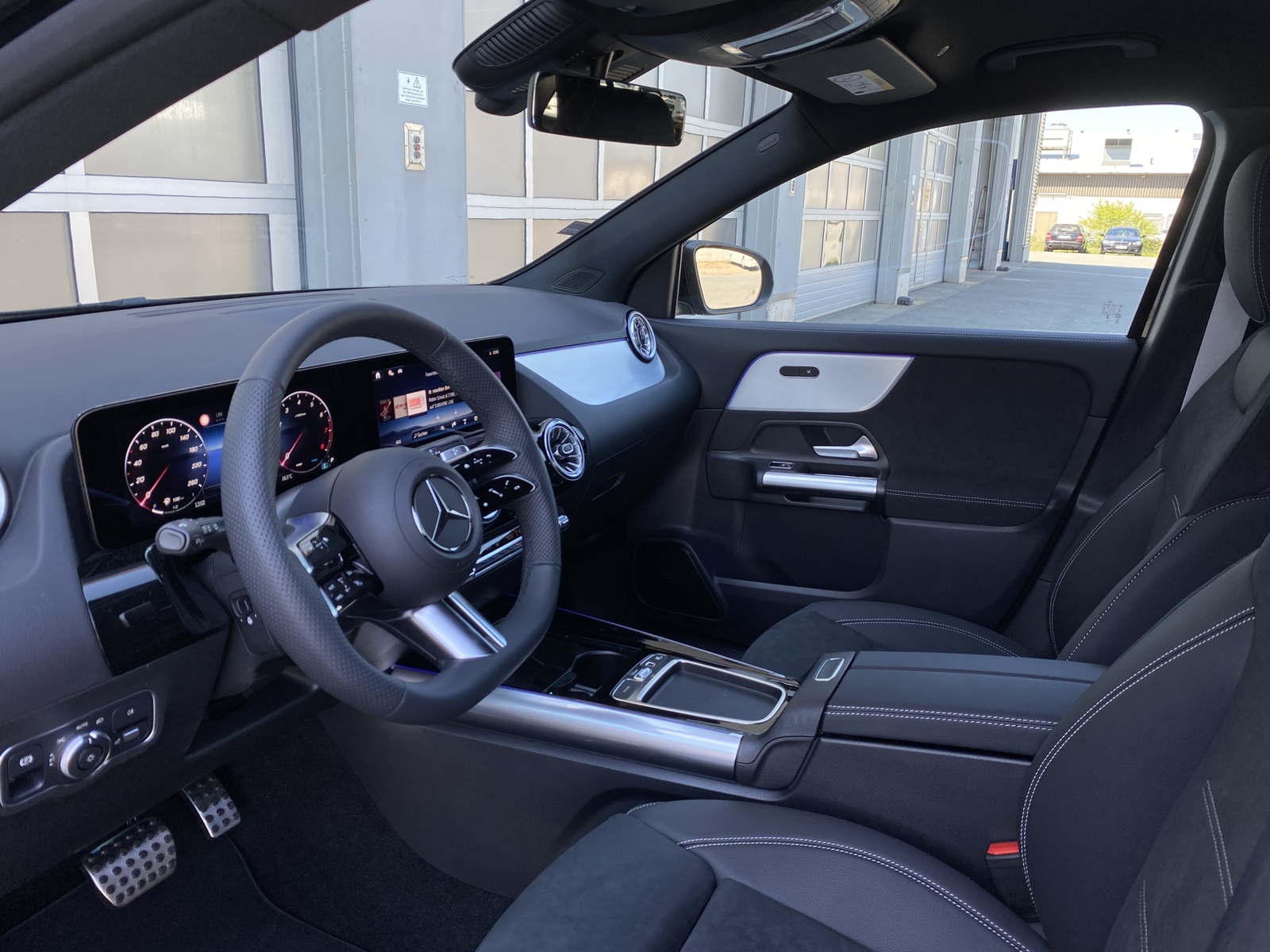 Mercedes-Benz GLA 180 