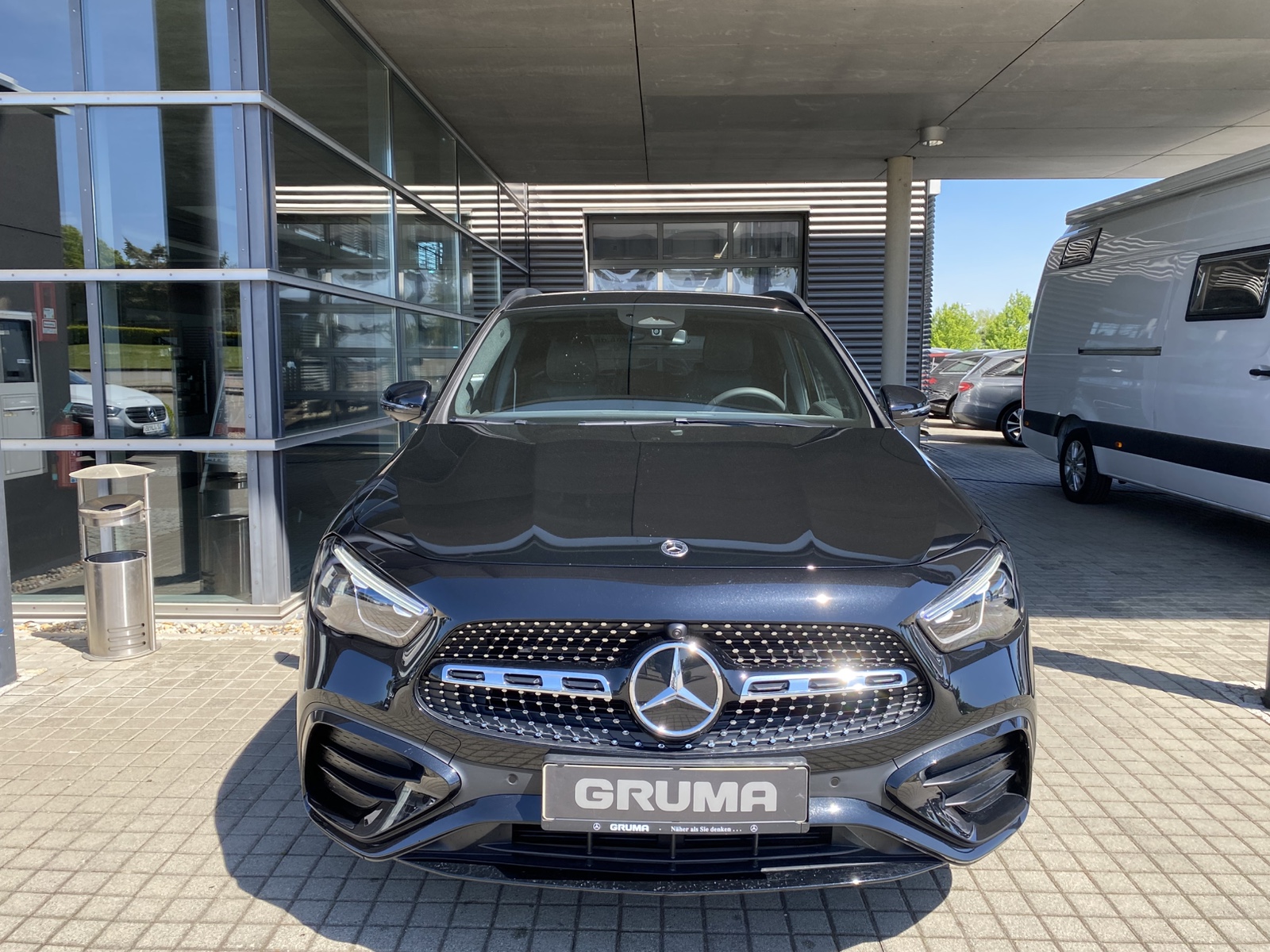 Mercedes-Benz GLA 180 