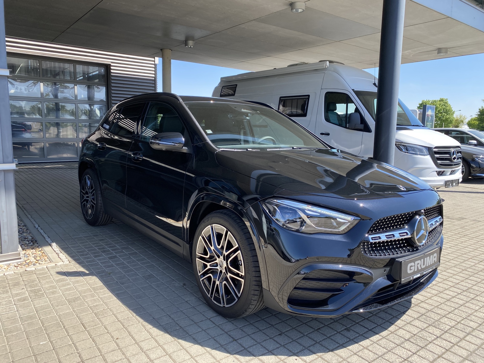 Mercedes-Benz GLA 180 