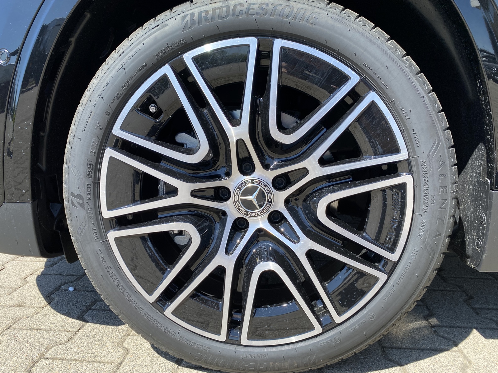 Mercedes-Benz GLA 180 