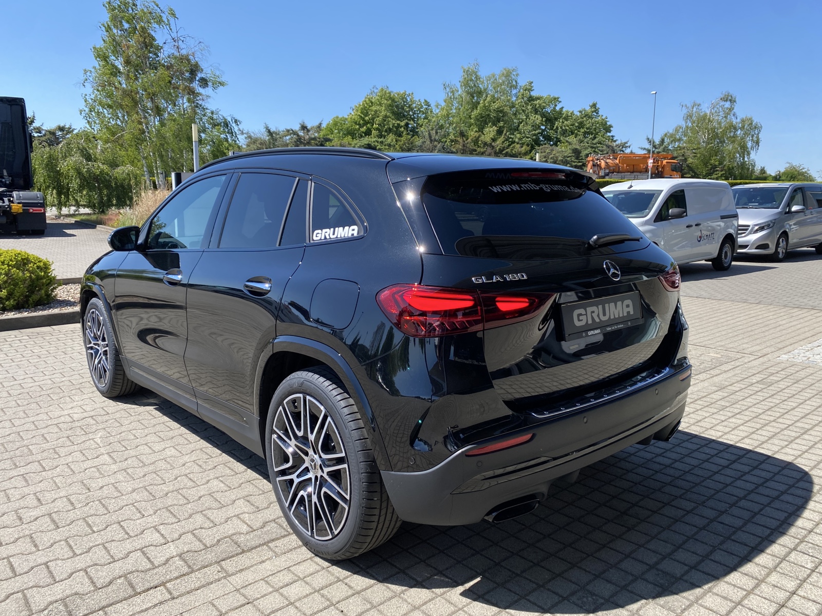 Mercedes-Benz GLA 180 