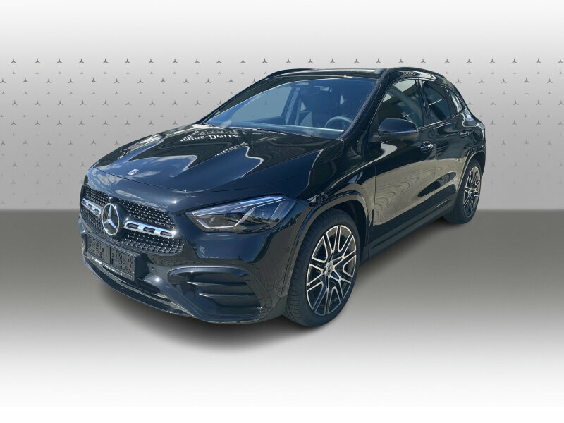 Mercedes-Benz GLA 180 