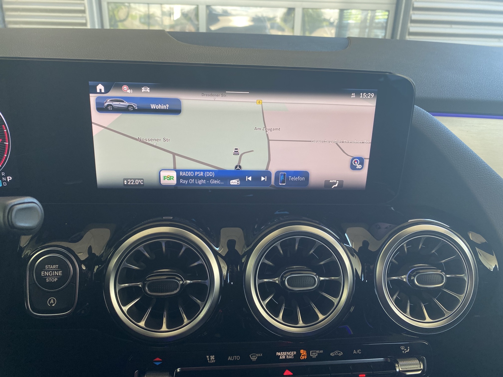 Mercedes-Benz GLA 180 