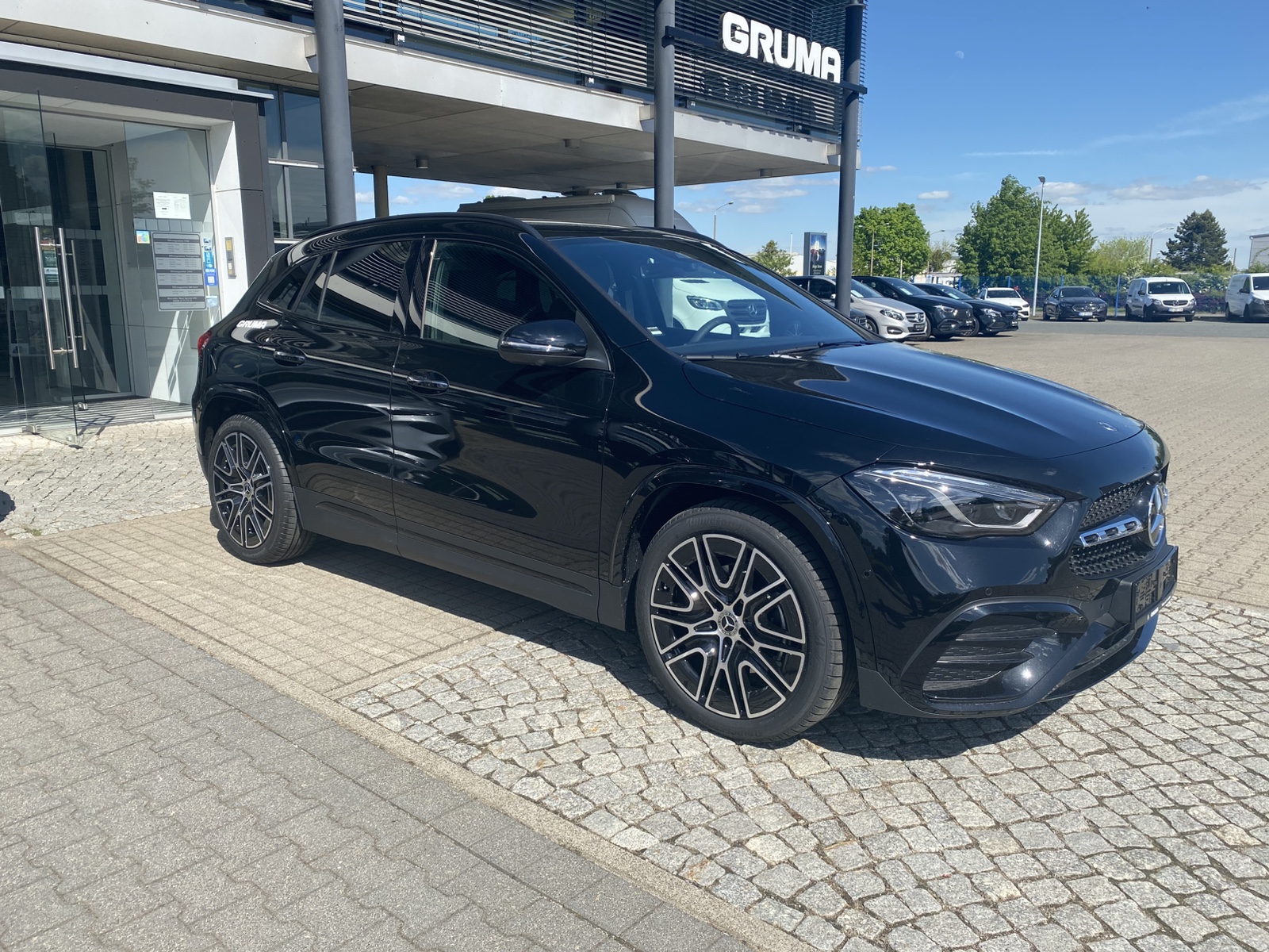 Mercedes-Benz GLA 180 