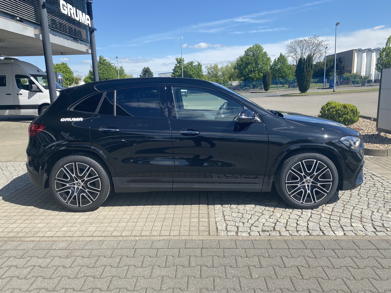 Mercedes-Benz GLA 180 