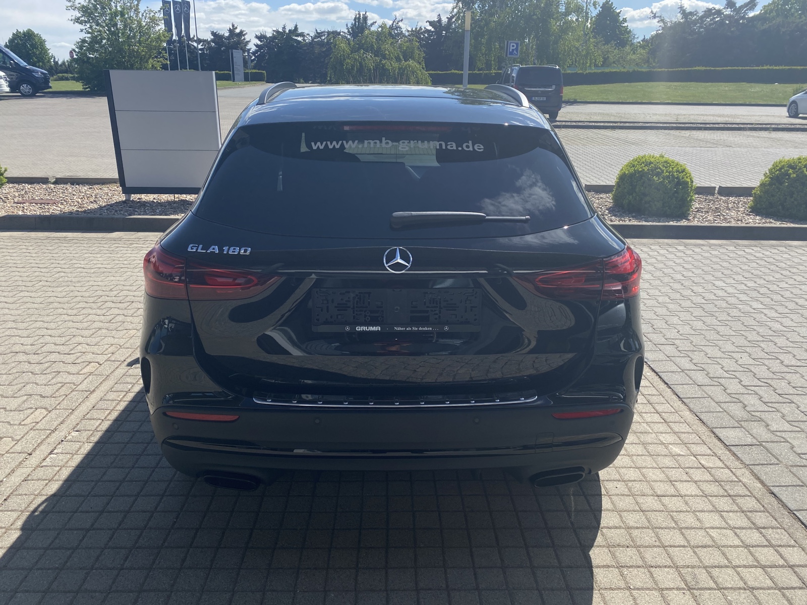Mercedes-Benz GLA 180 