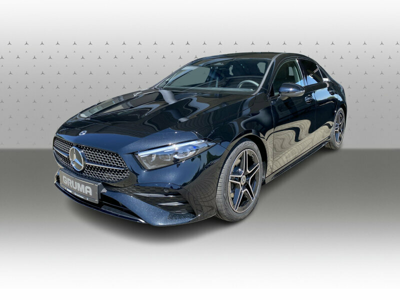 Mercedes-Benz A 180 d Limousine