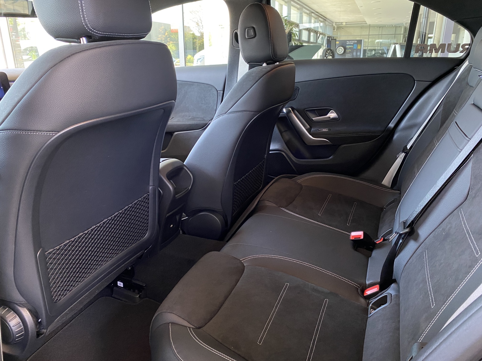 Mercedes-Benz A 180 d Limousine