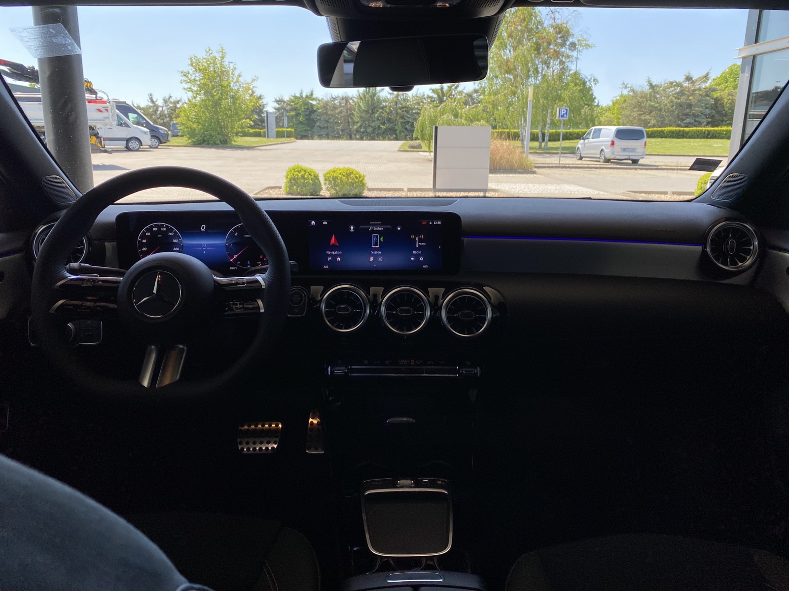 Mercedes-Benz A 180 d Limousine