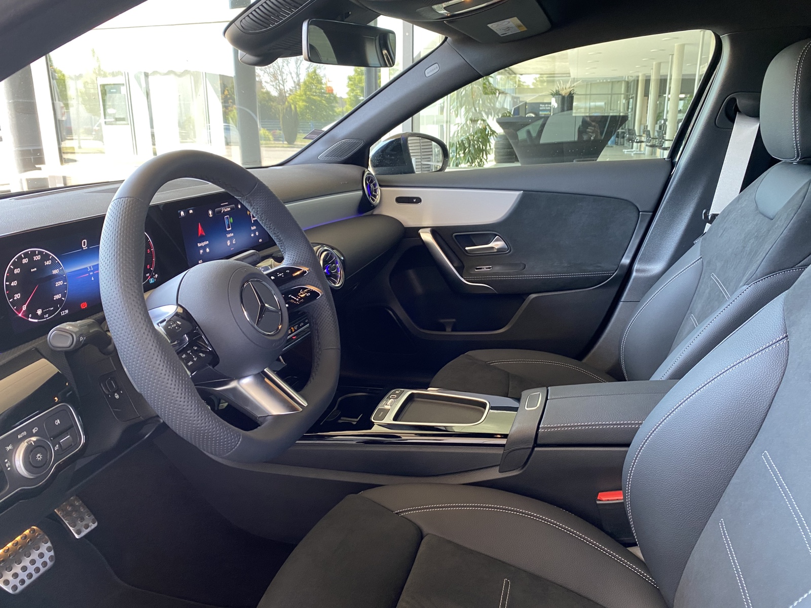 Mercedes-Benz A 180 d Limousine