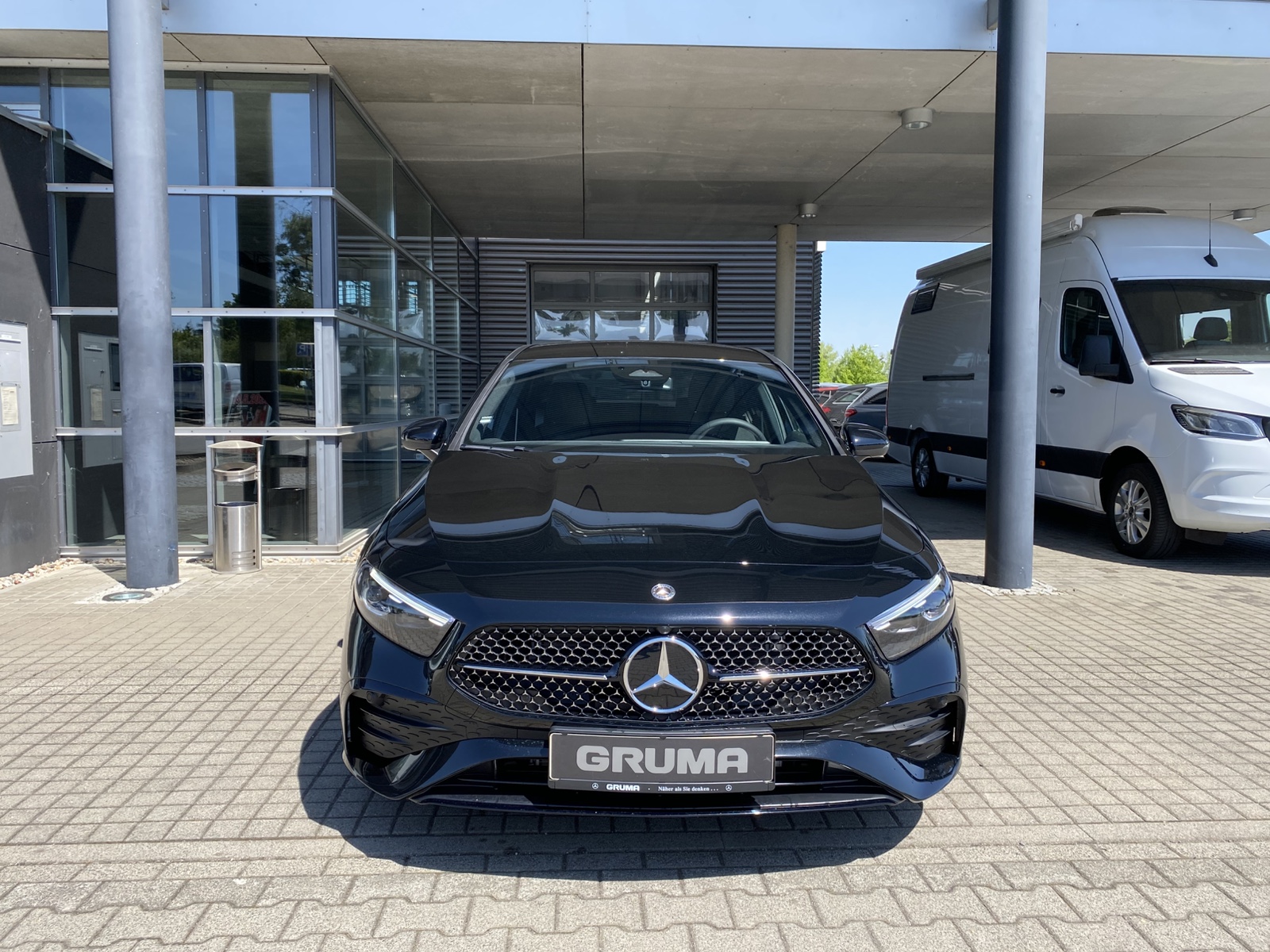 Mercedes-Benz A 180 d Limousine