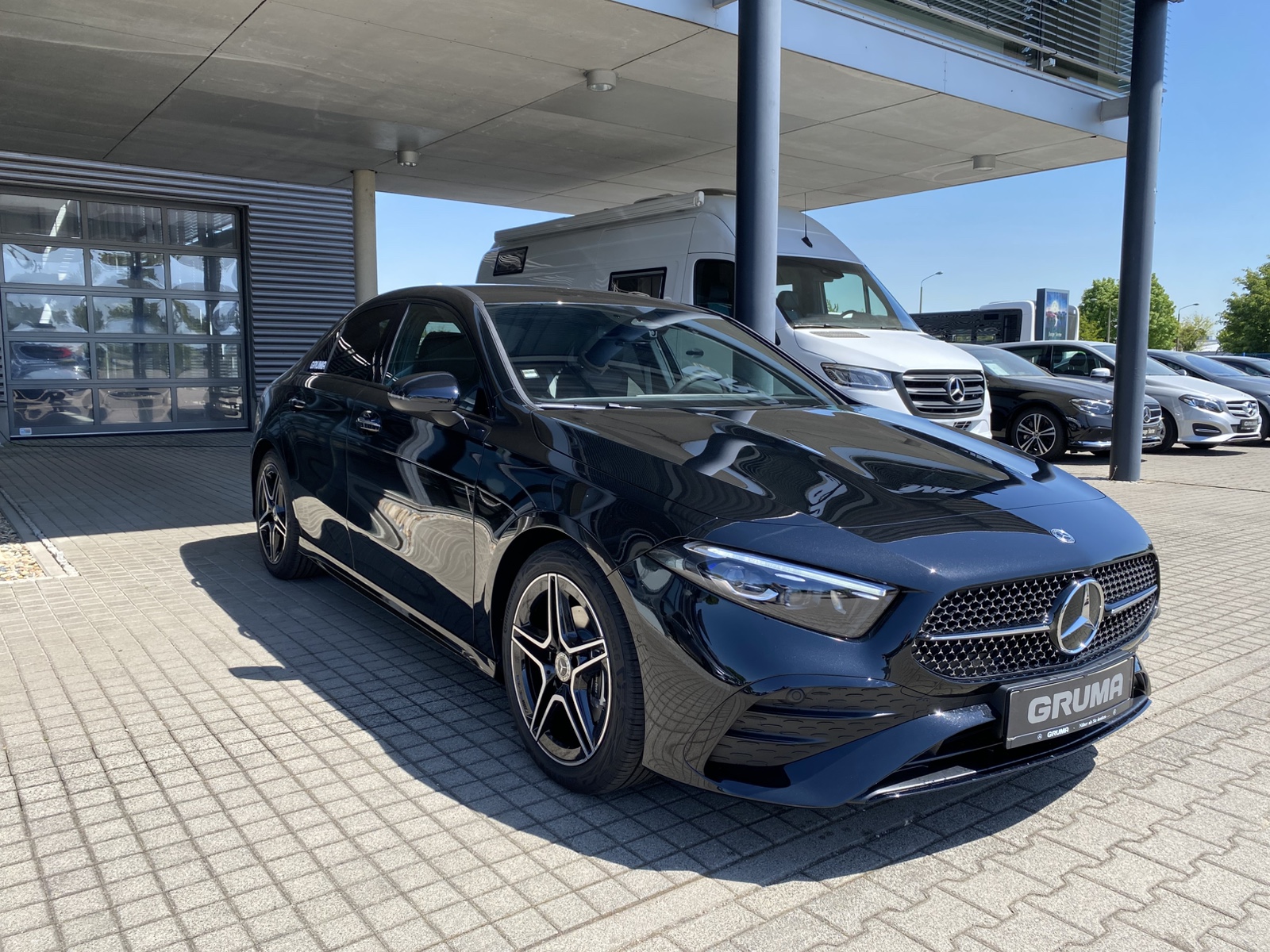 Mercedes-Benz A 180 d Limousine