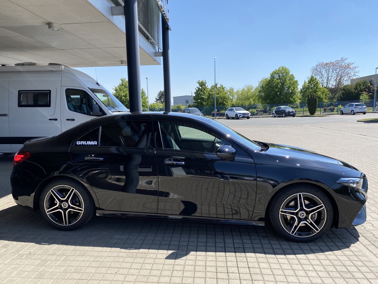 Mercedes-Benz A 180 d Limousine