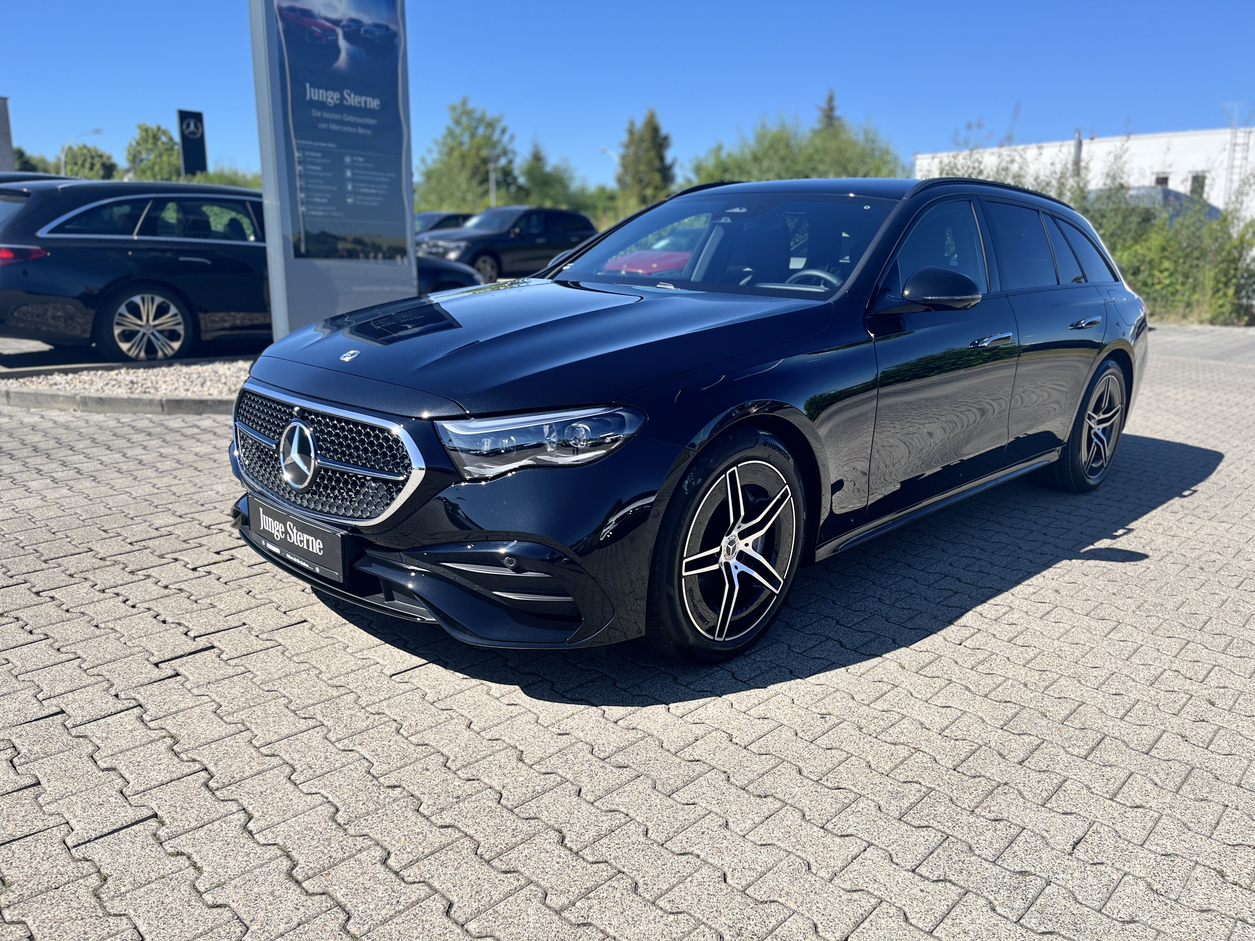 Mercedes-Benz E 300 e T