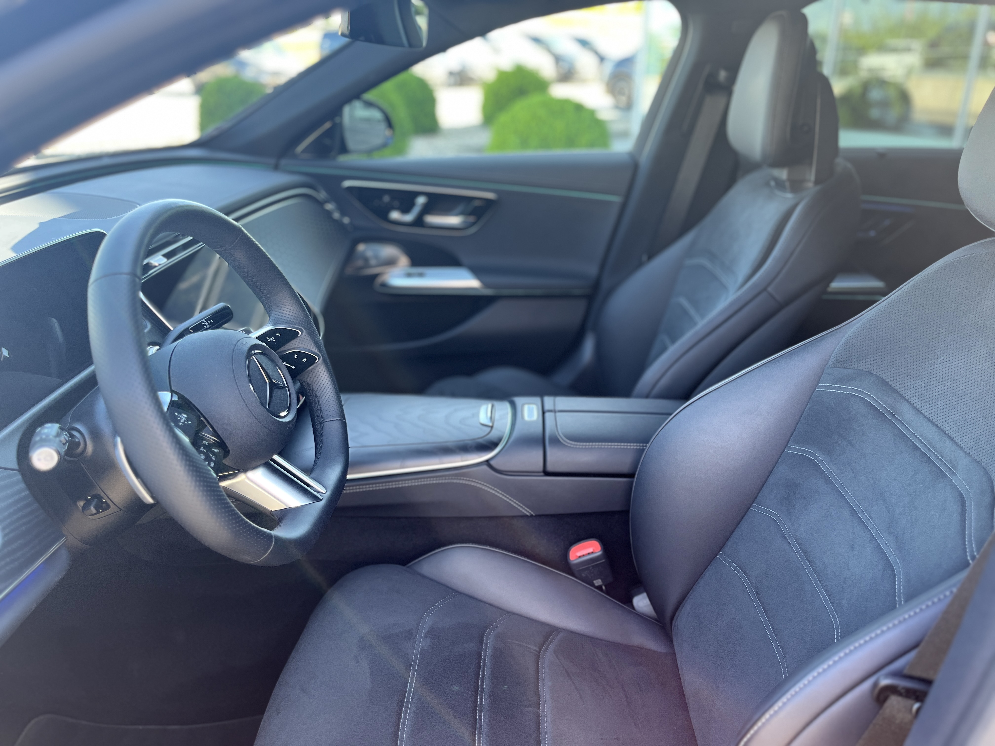 Mercedes-Benz E 300 e T