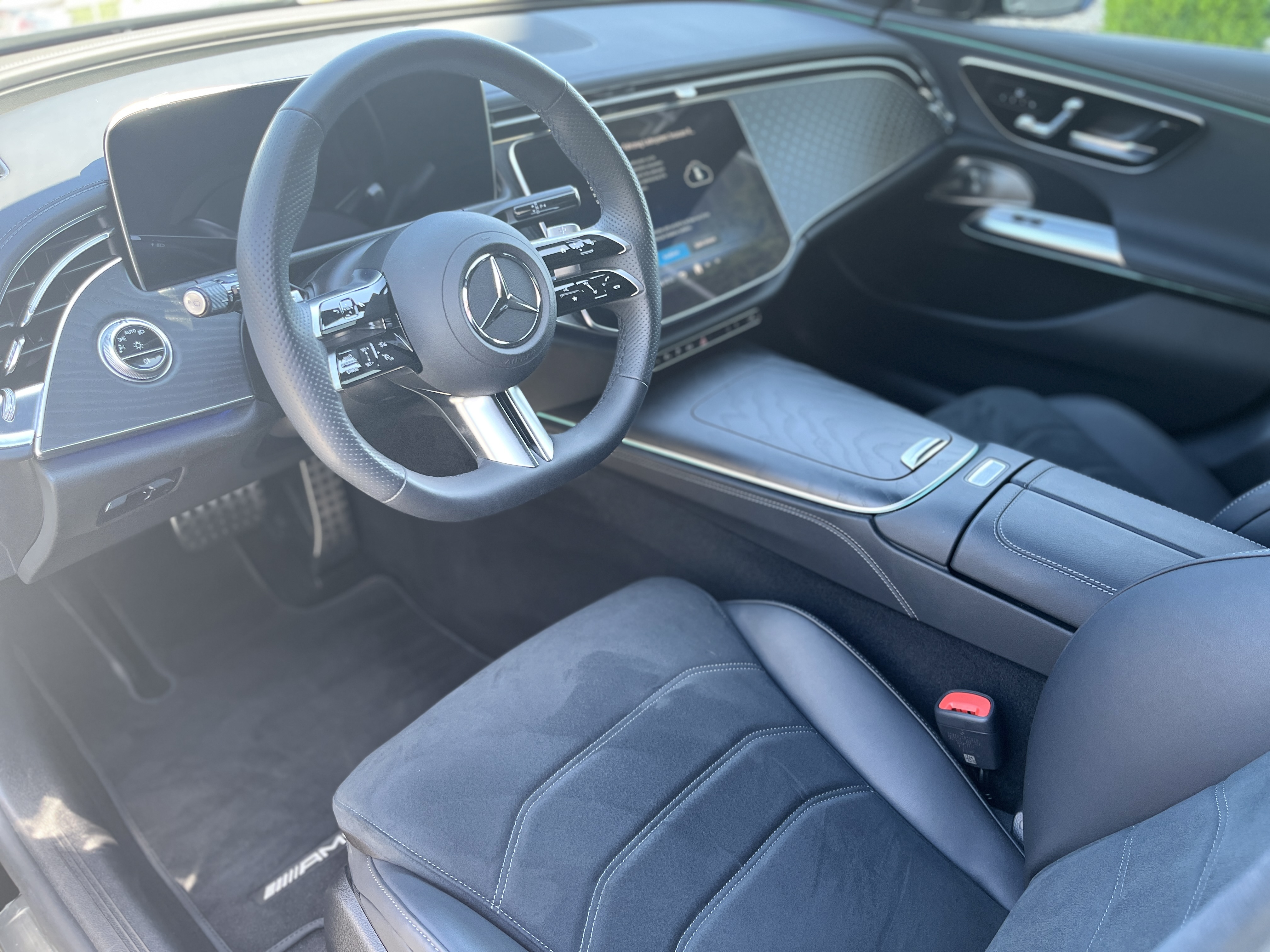 Mercedes-Benz E 300 e T