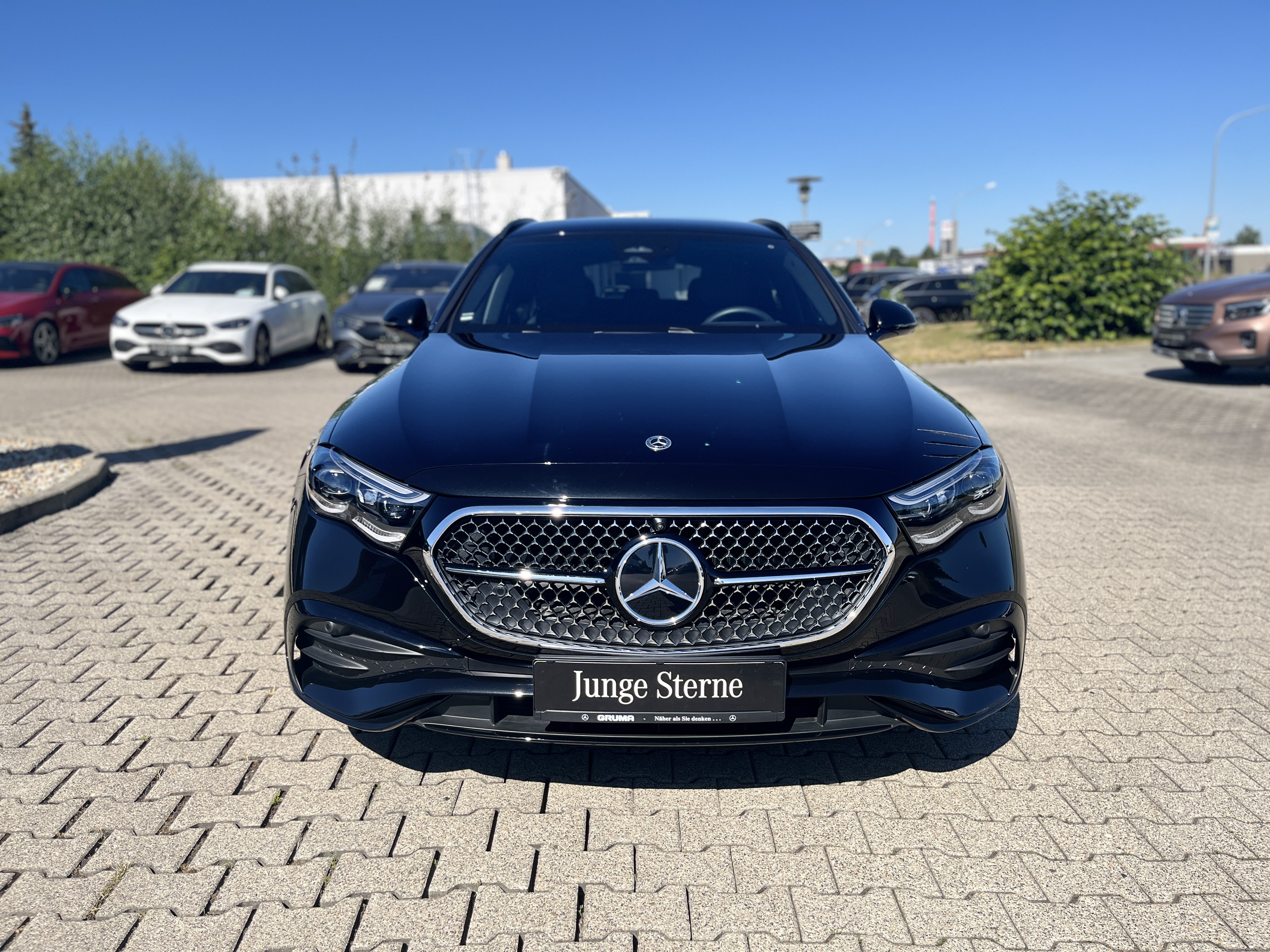 Mercedes-Benz E 300 e T