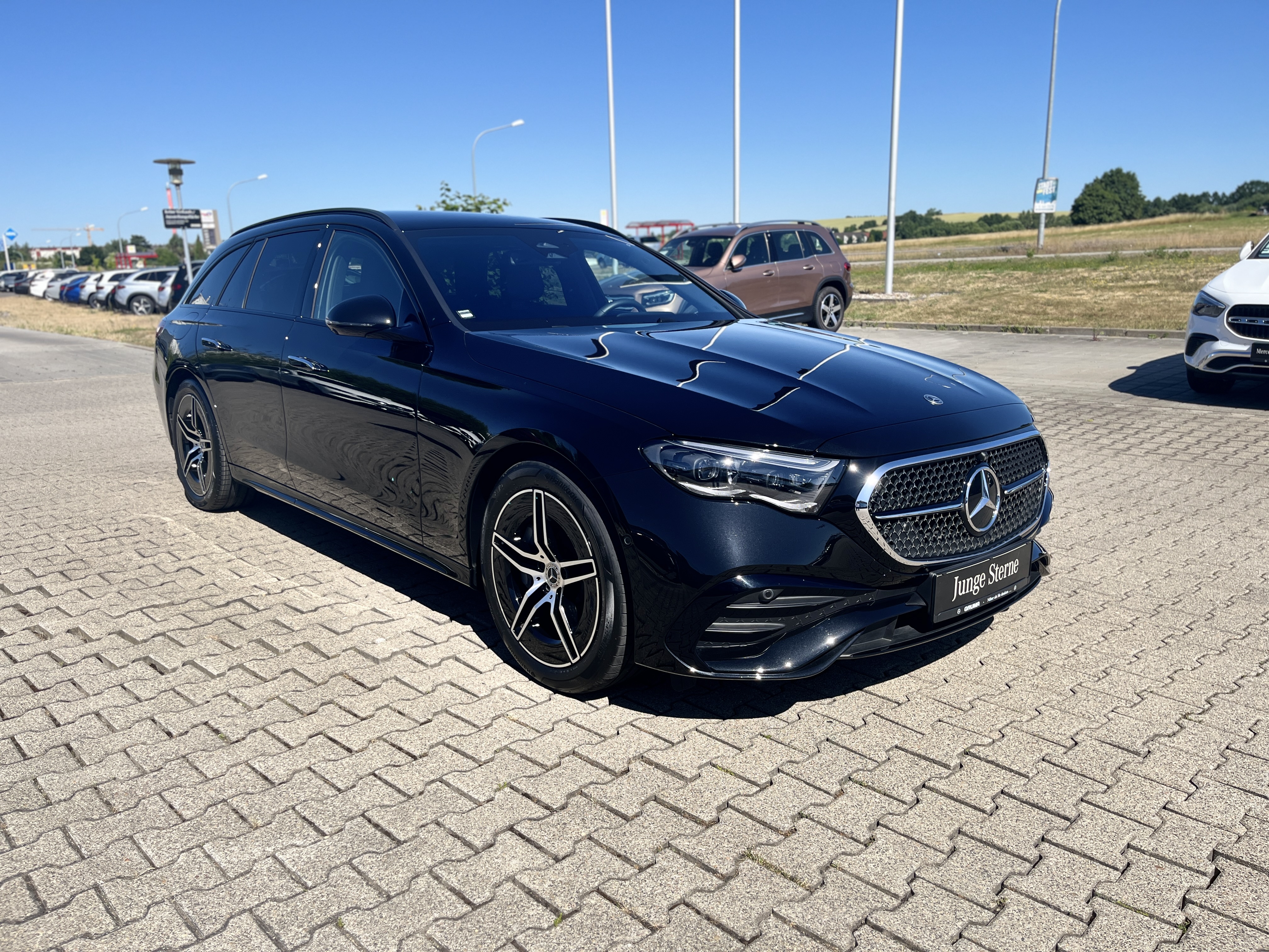 Mercedes-Benz E 300 e T