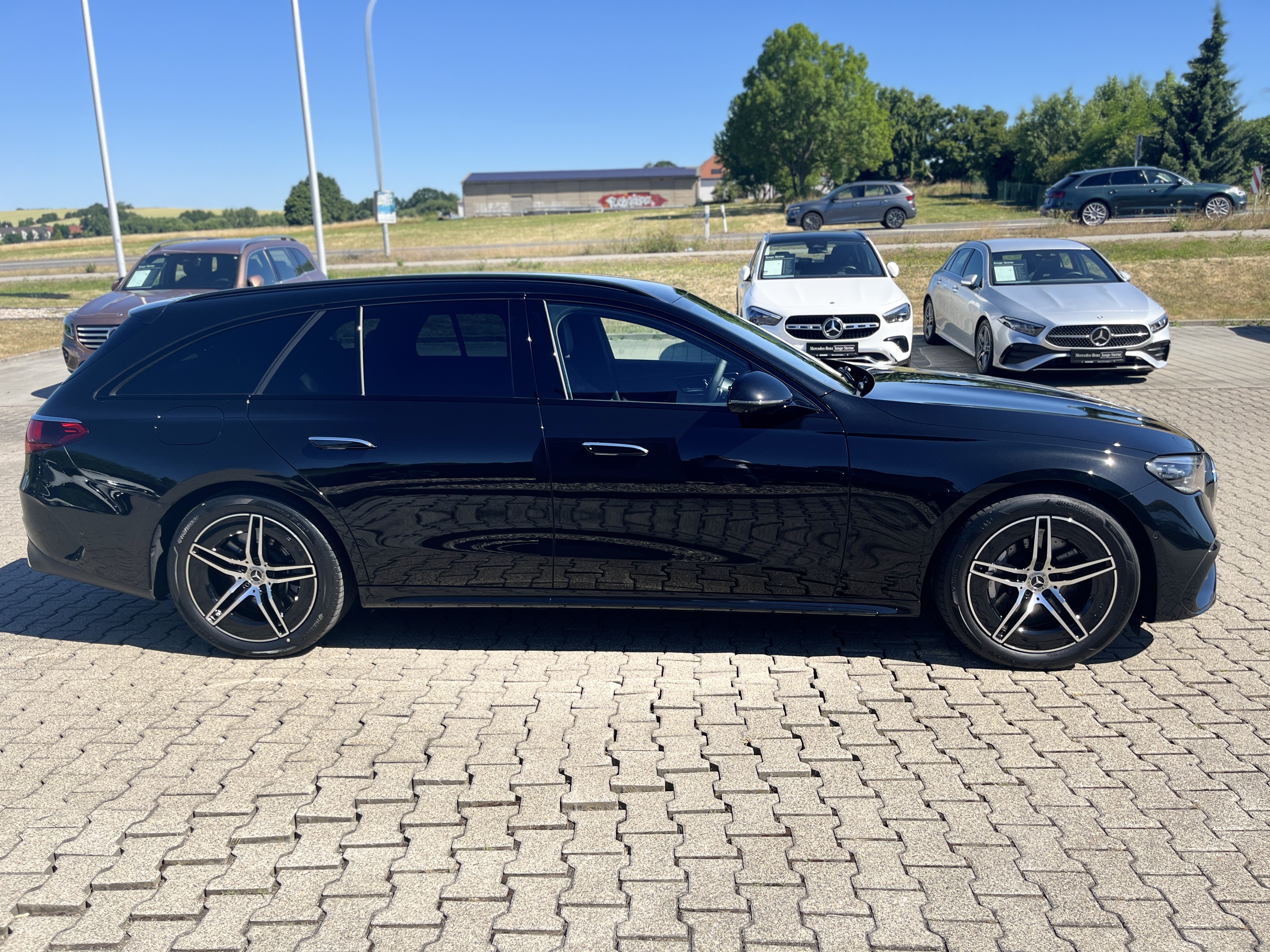 Mercedes-Benz E 300 e T