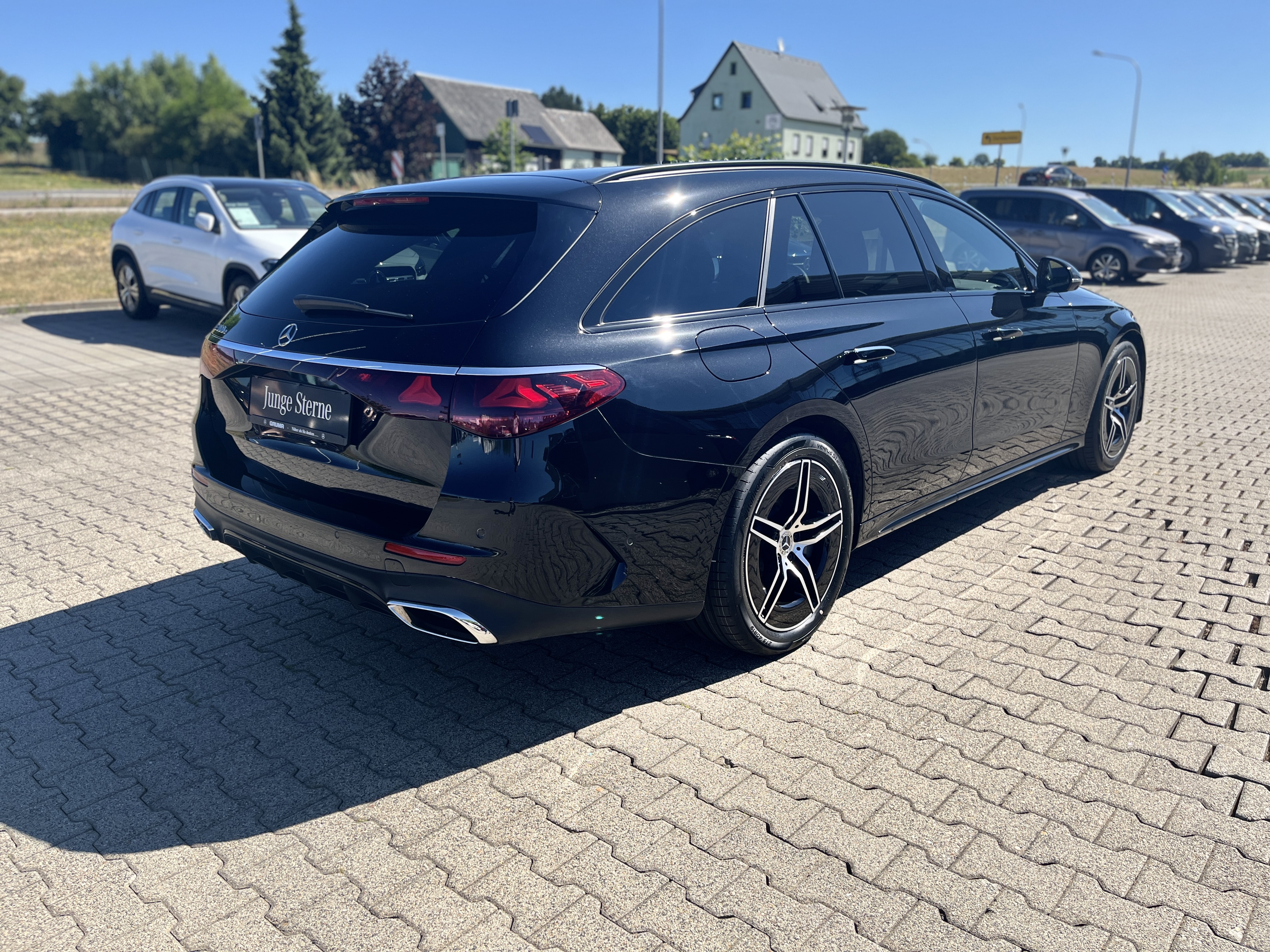 Mercedes-Benz E 300 e T