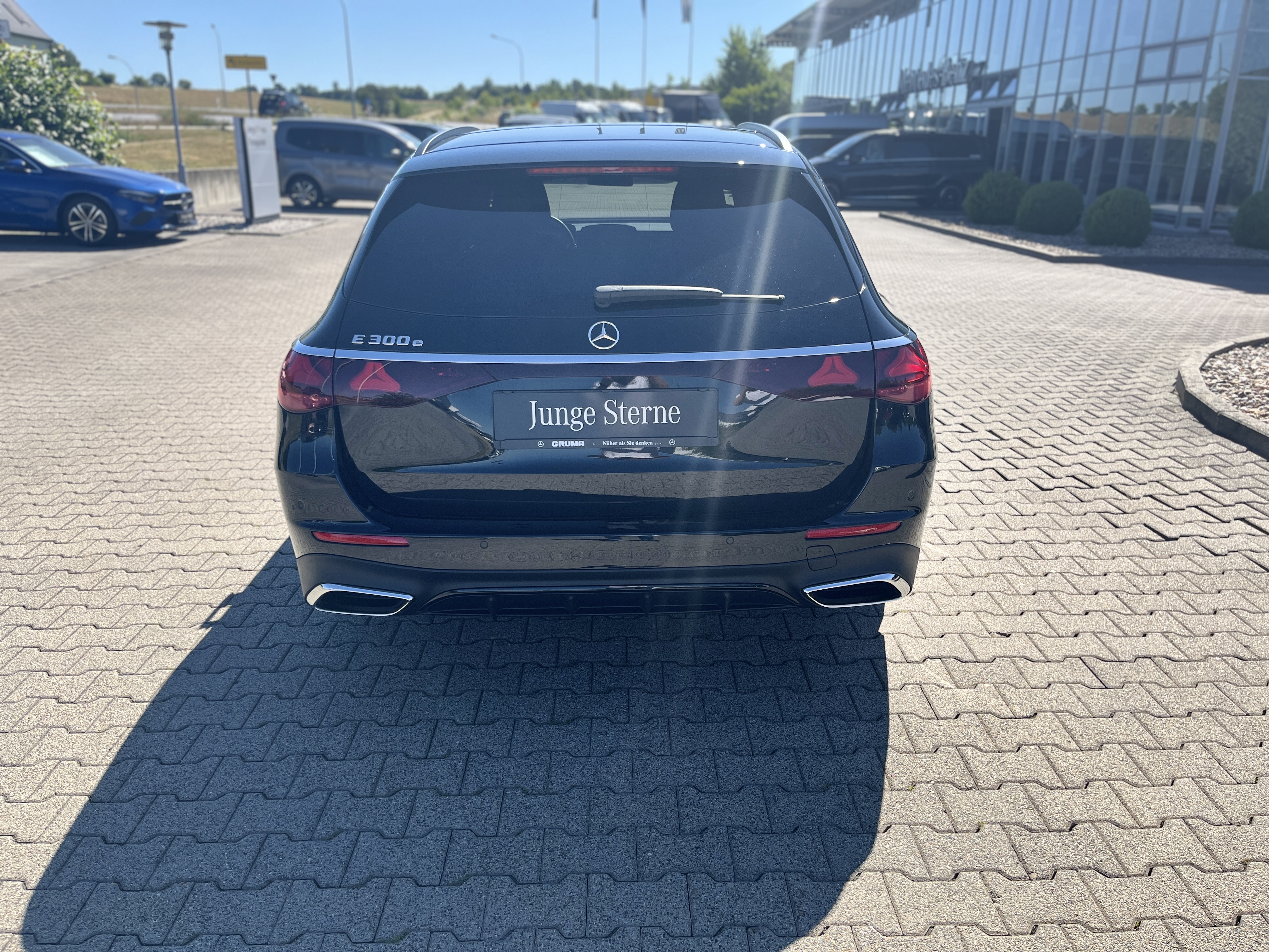 Mercedes-Benz E 300 e T