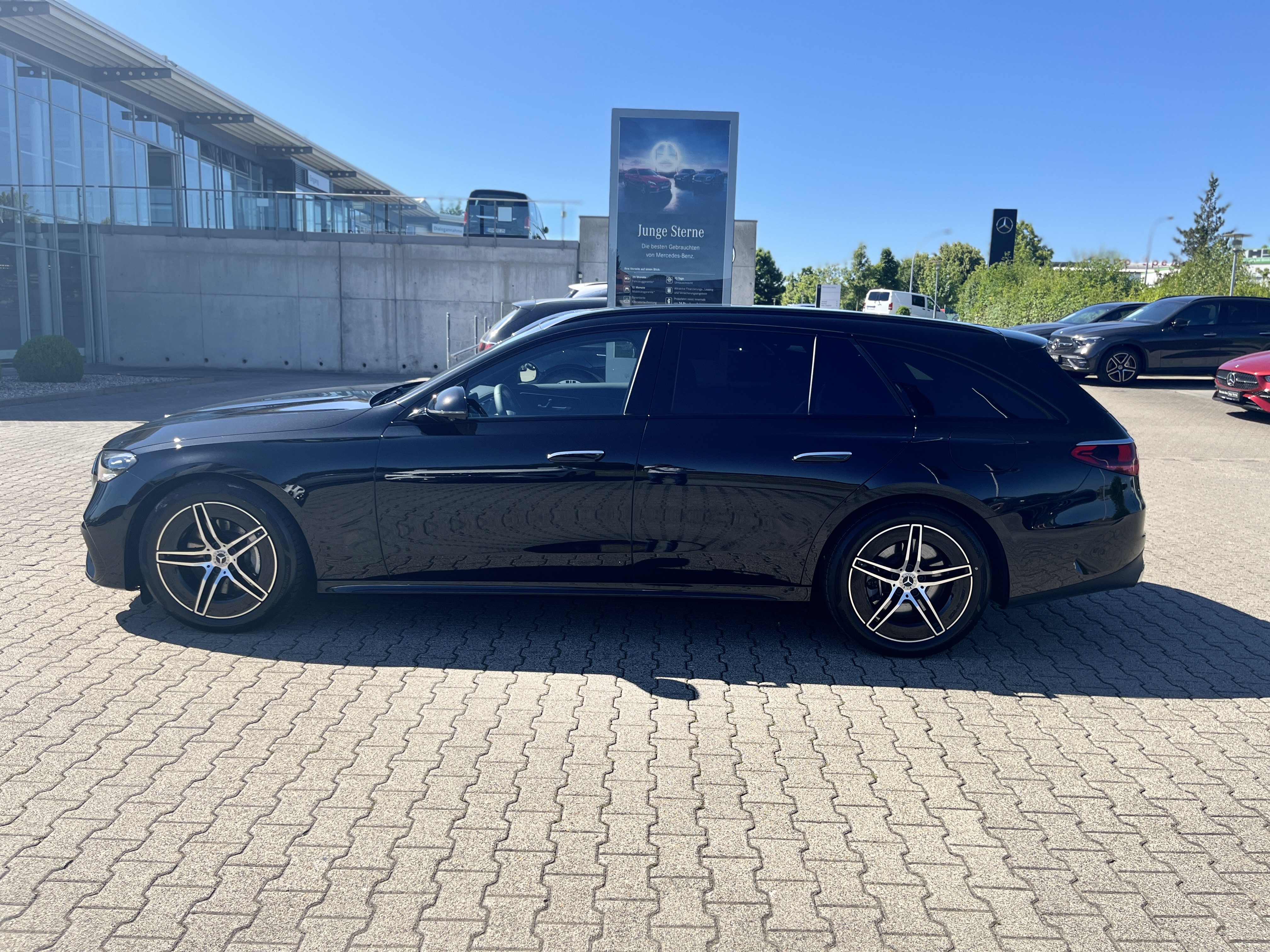 Mercedes-Benz E 300 e T