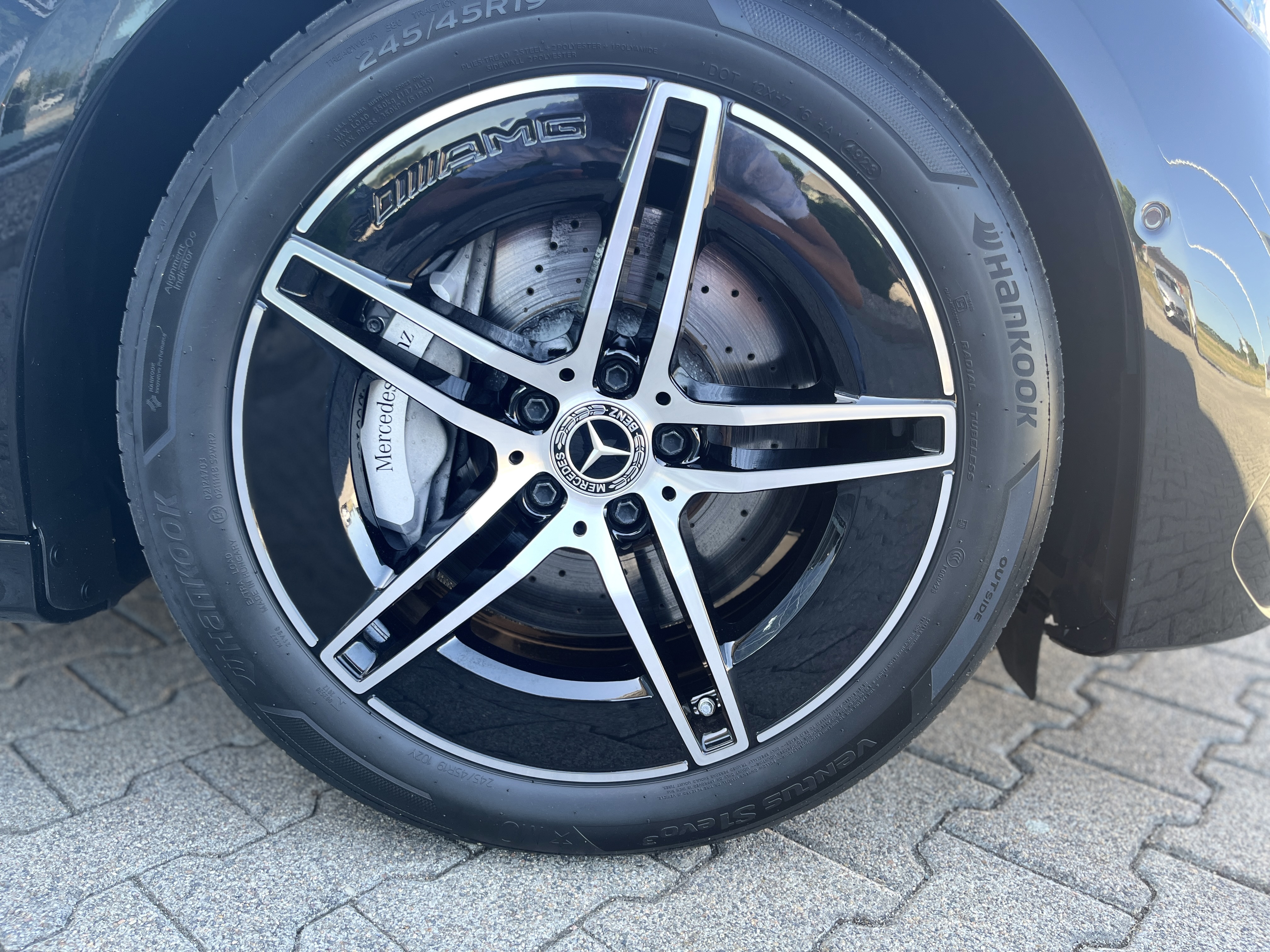 Mercedes-Benz E 300 e T