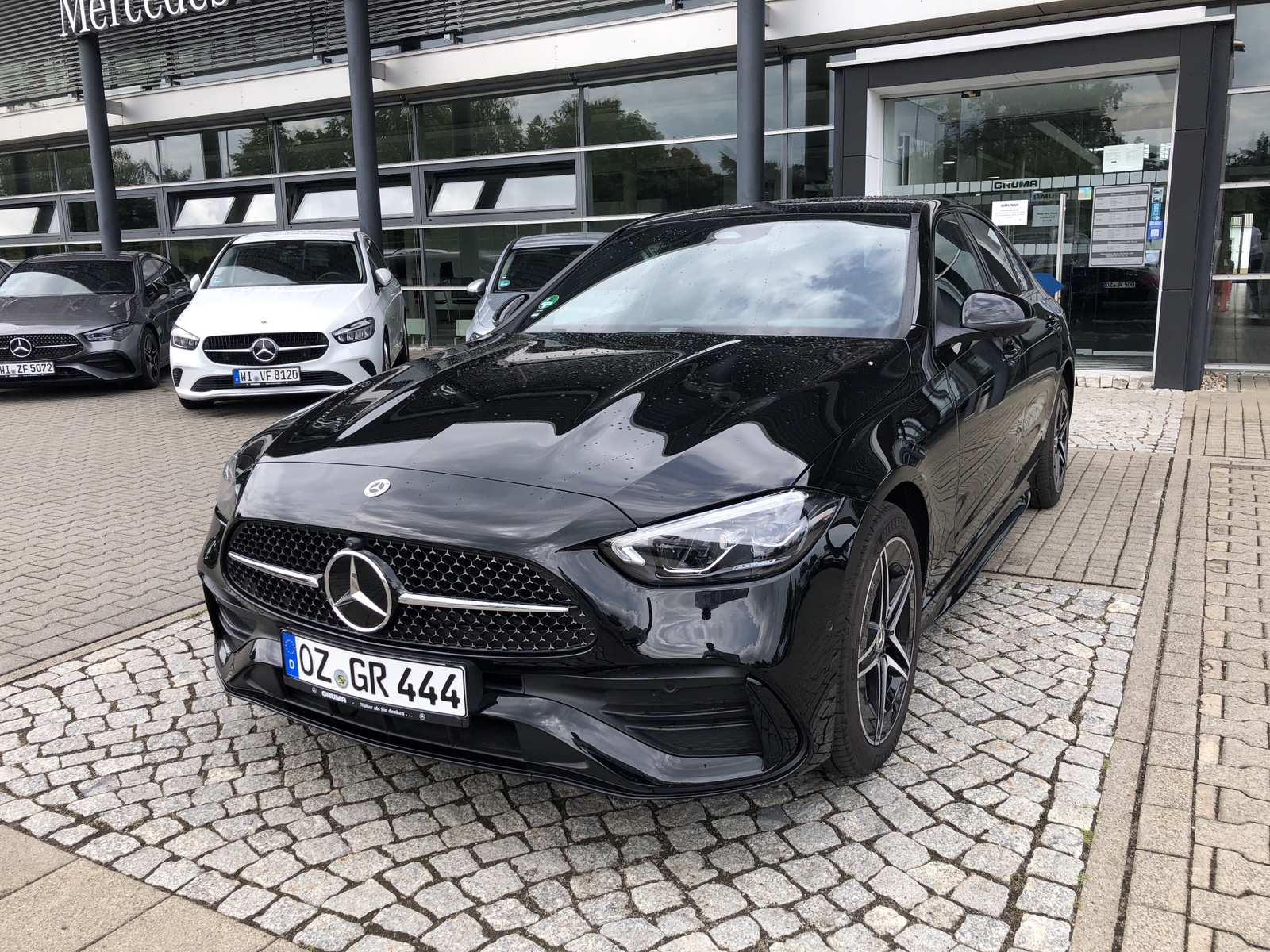 Mercedes-Benz C 300 e