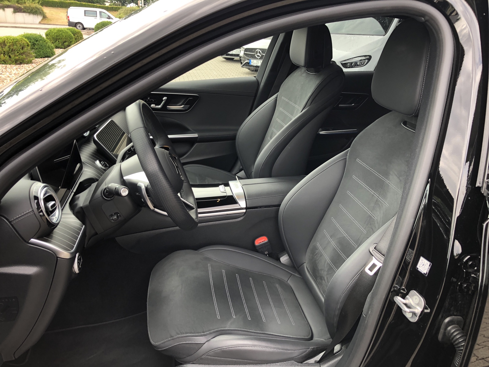 Mercedes-Benz C 300 e