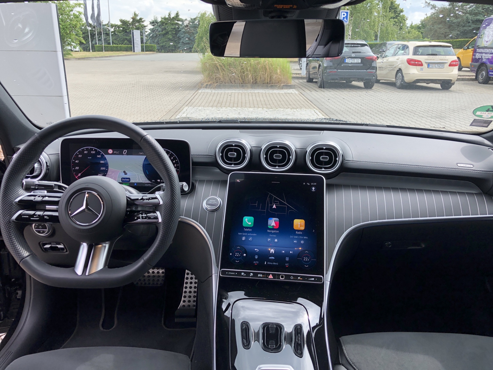 Mercedes-Benz C 300 e