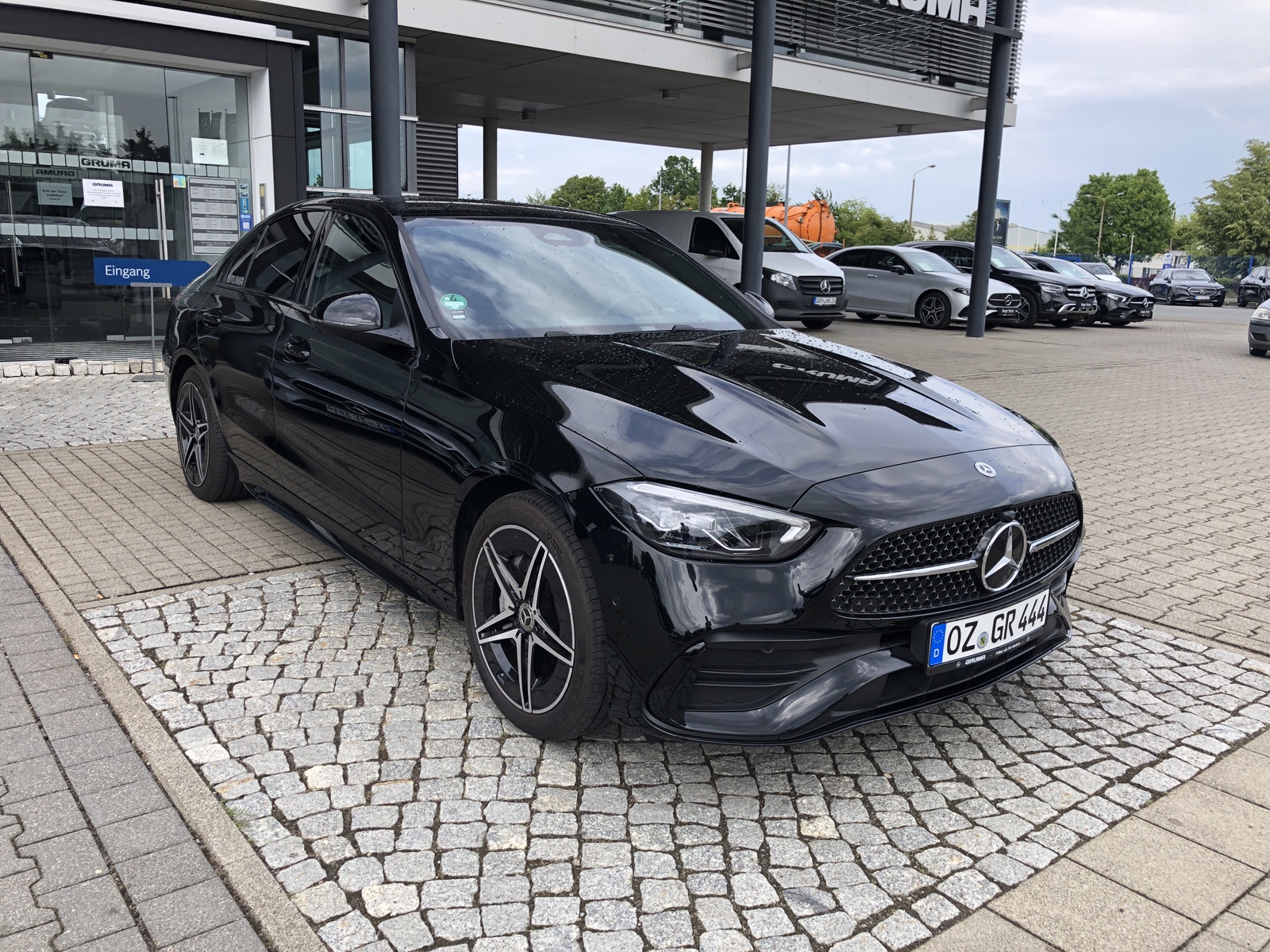 Mercedes-Benz C 300 e