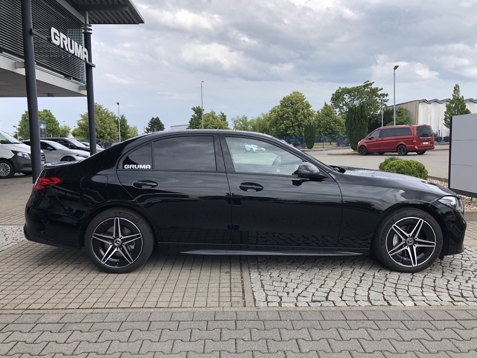 Mercedes-Benz C 300 e