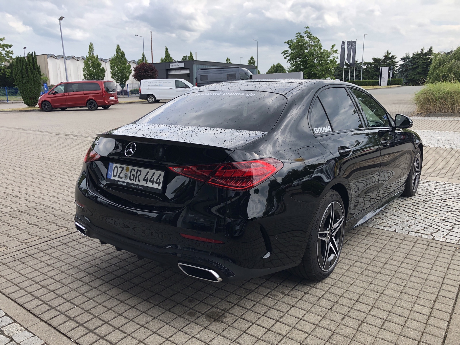 Mercedes-Benz C 300 e