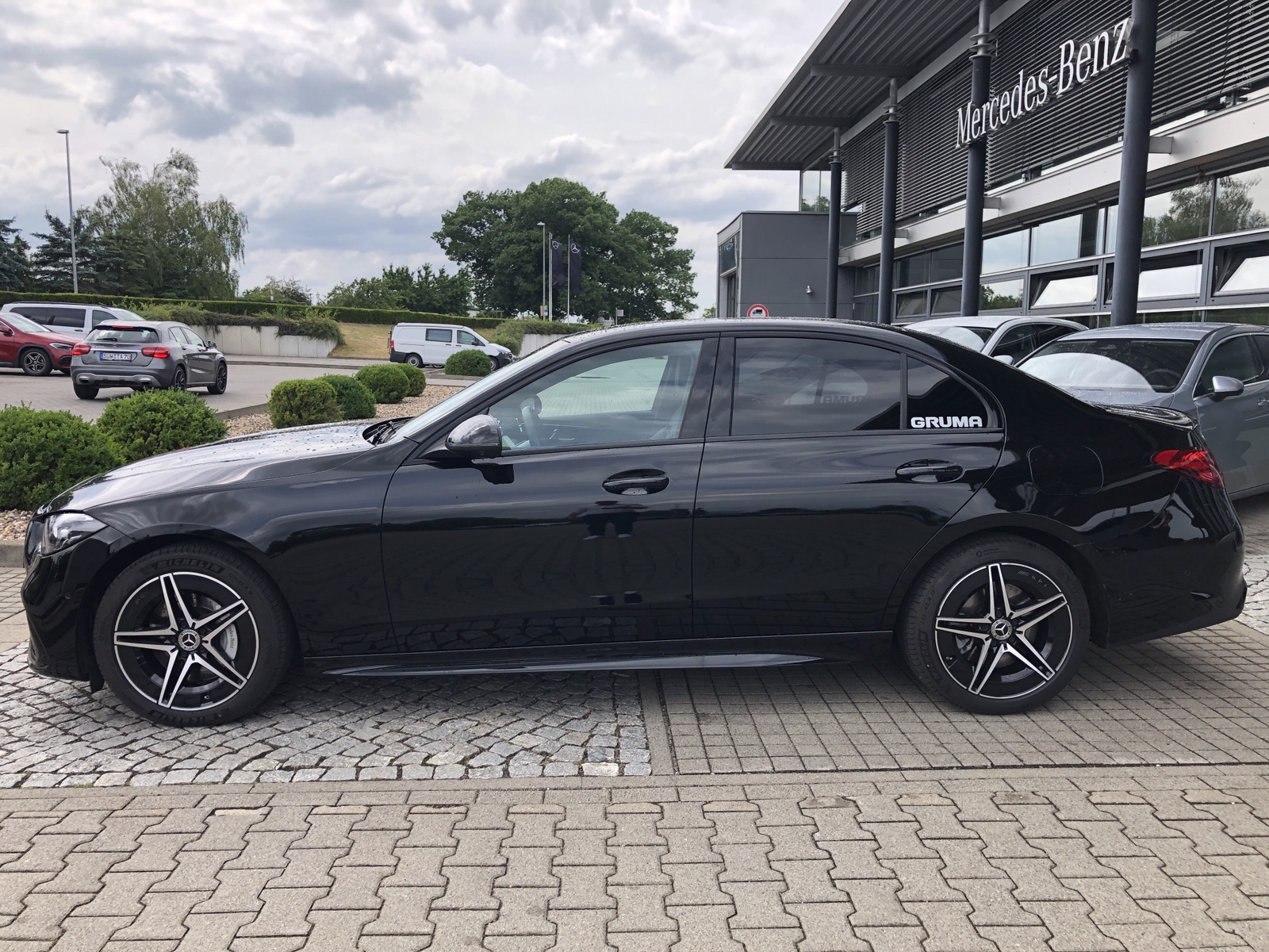 Mercedes-Benz C 300 e