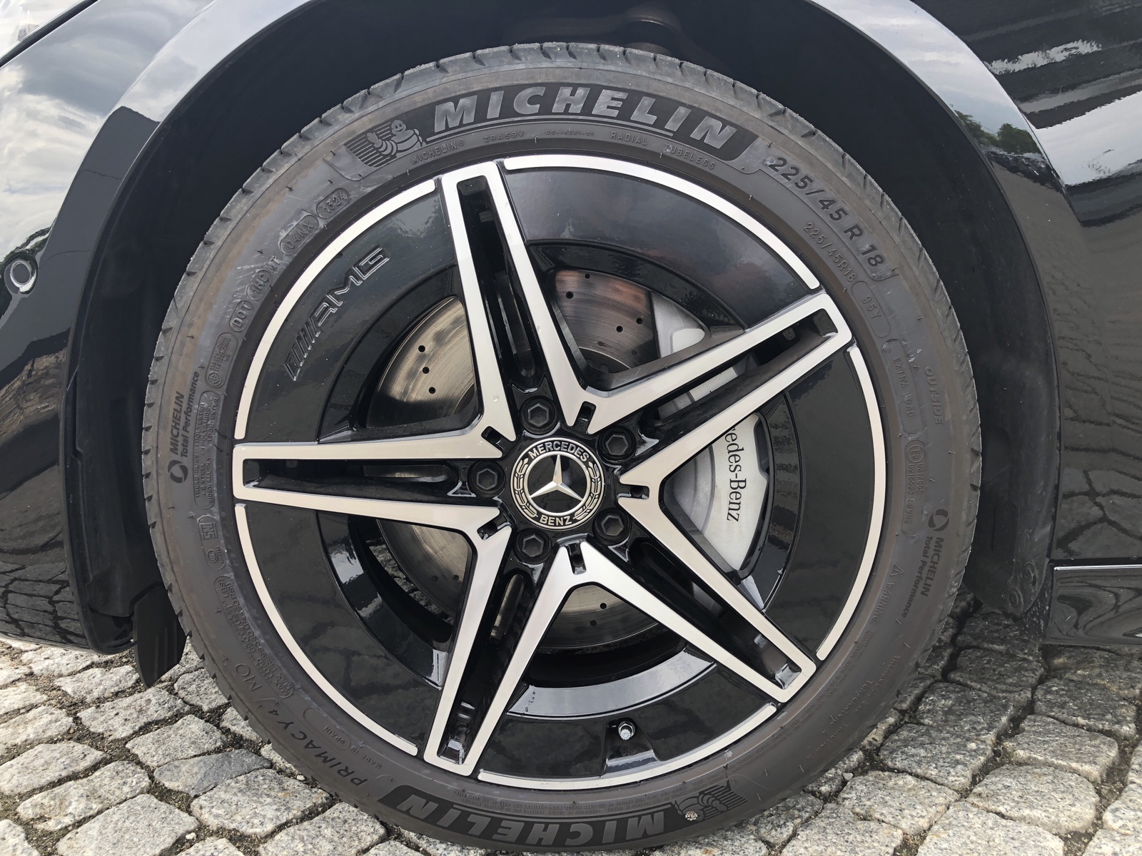 Mercedes-Benz C 300 e