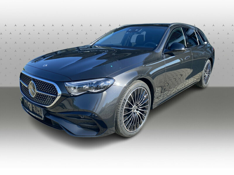 Mercedes-Benz E 200 d T