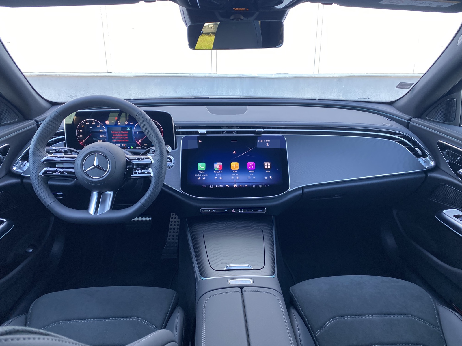 Mercedes-Benz E 200 d T