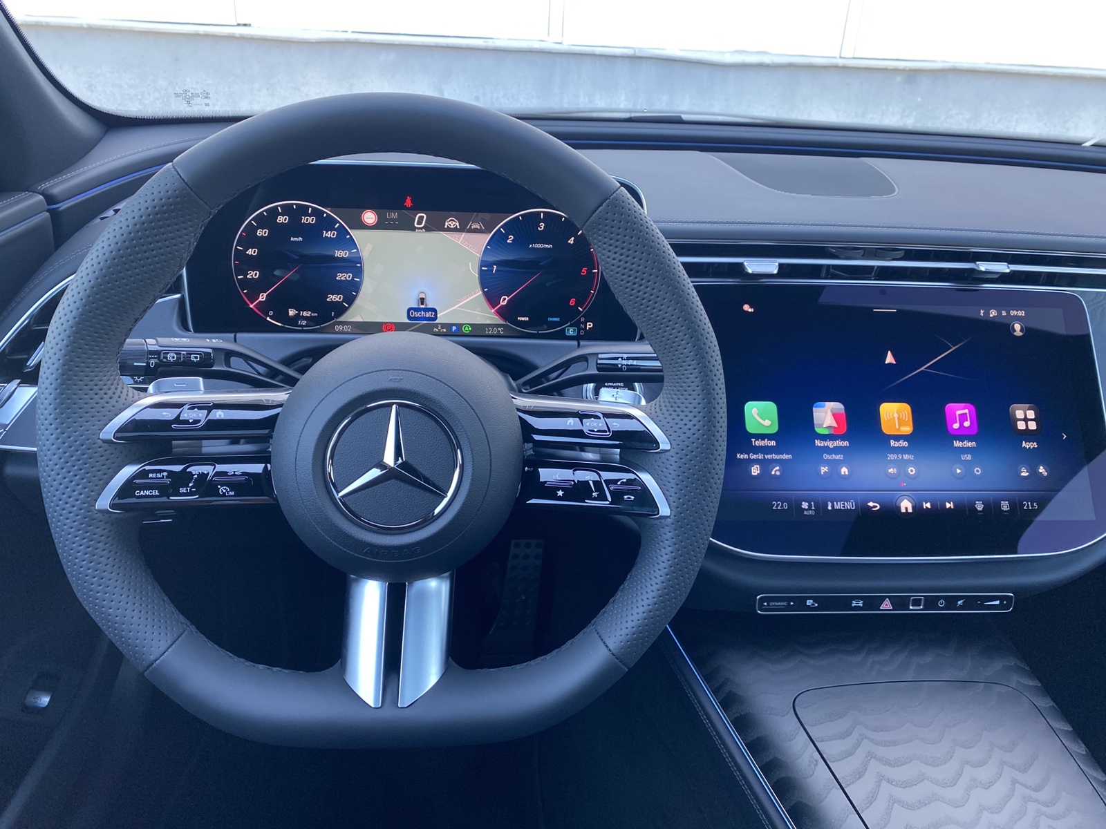 Mercedes-Benz E 200 d T