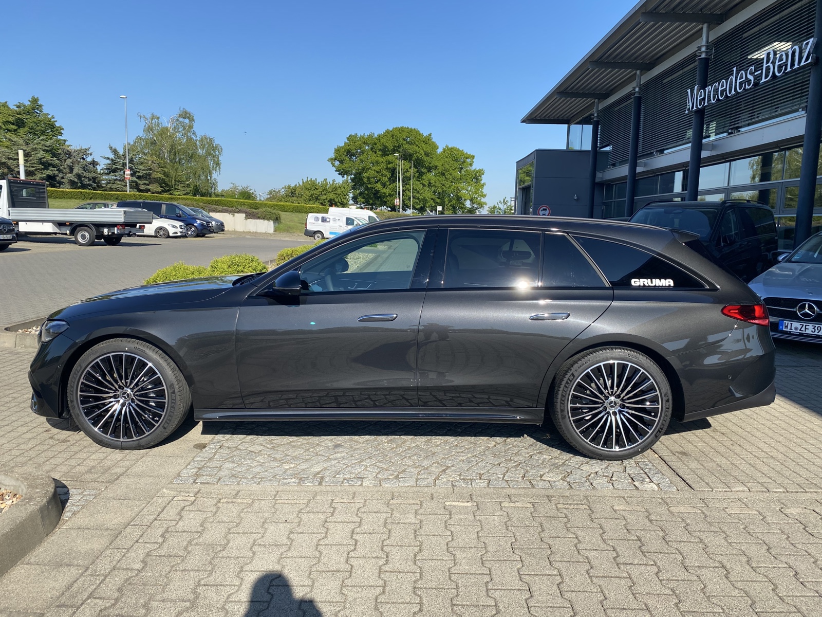 Mercedes-Benz E 200 d T