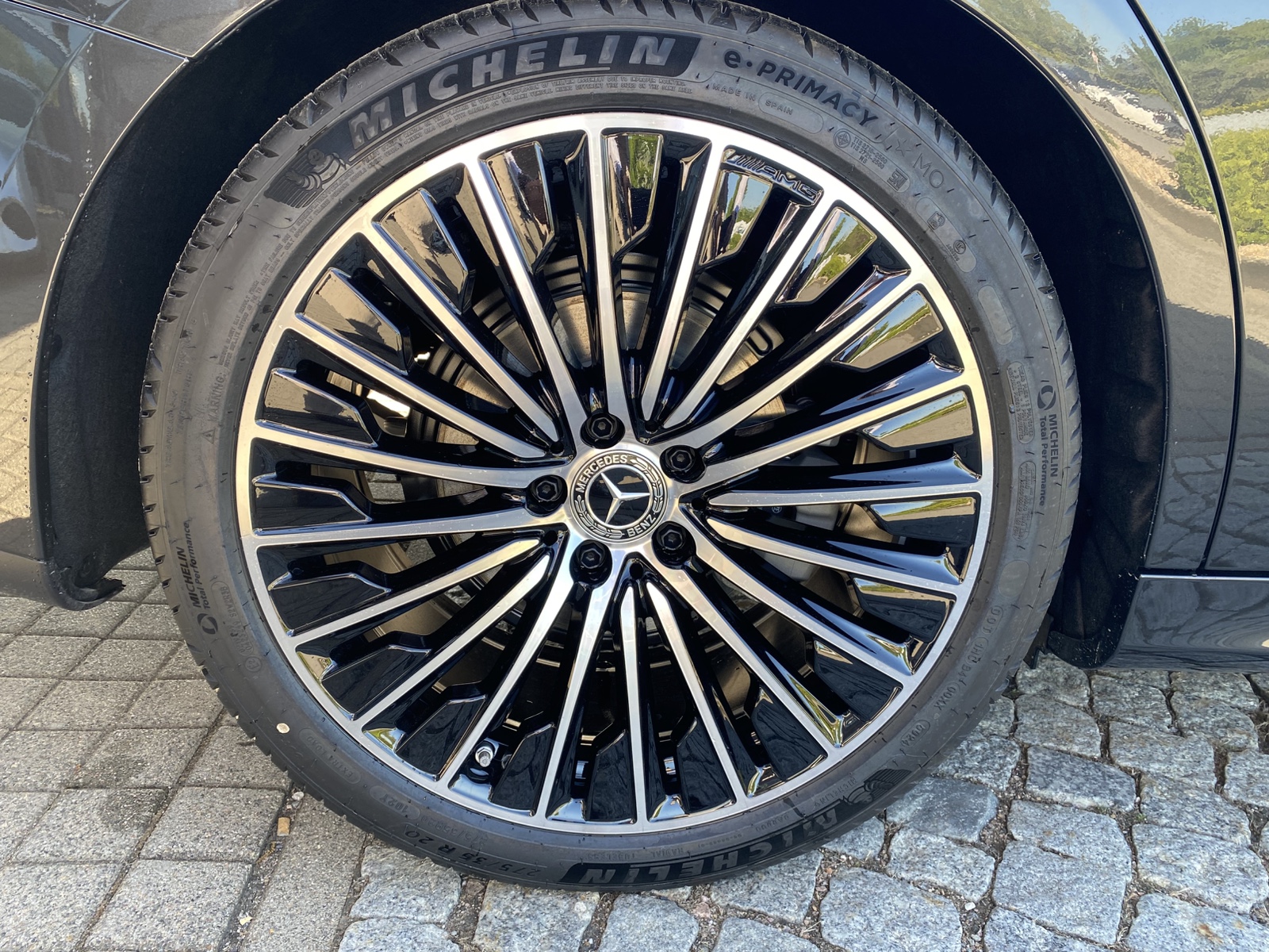 Mercedes-Benz E 200 d T