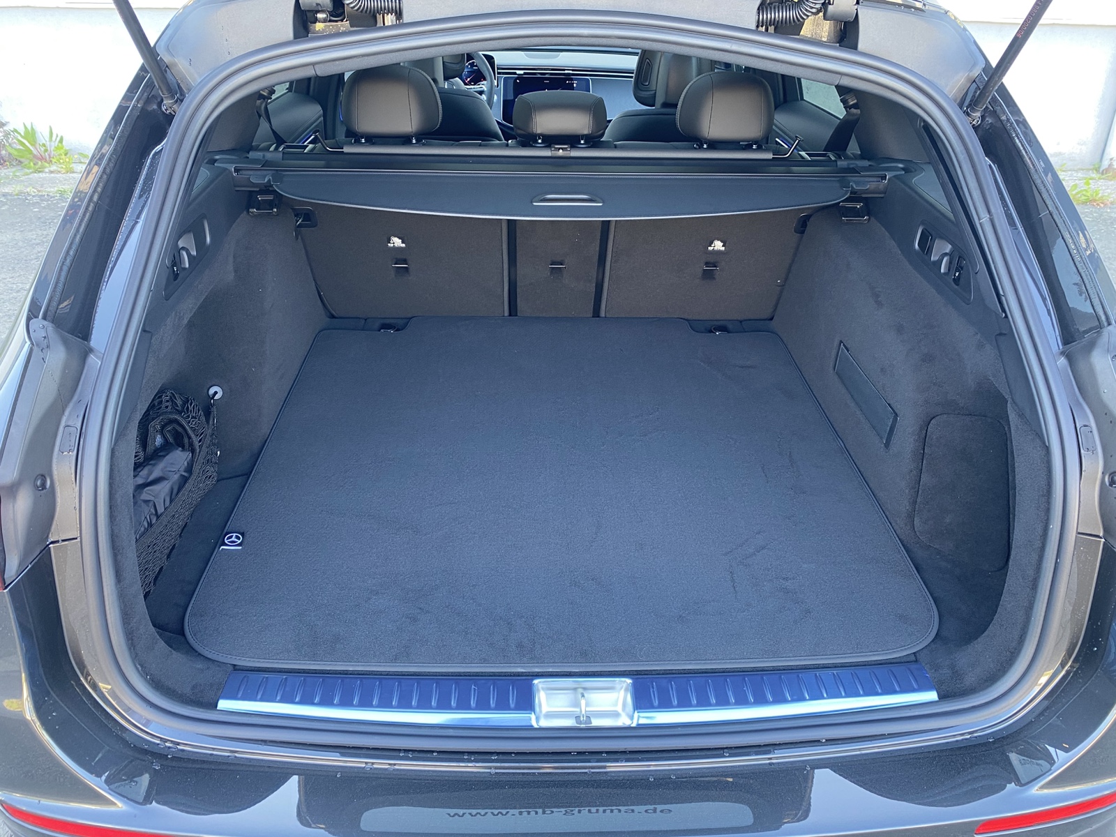 Mercedes-Benz E 200 d T