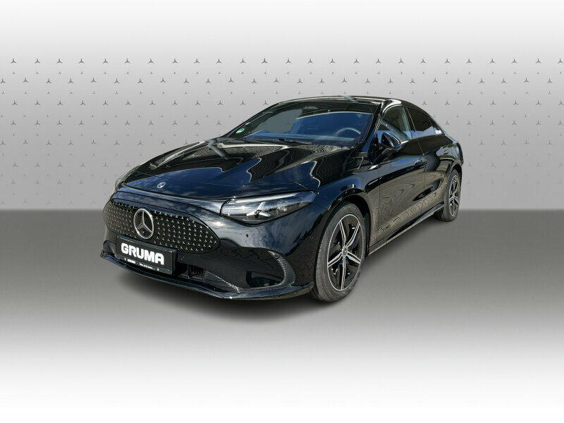 Mercedes-Benz CLA 250 +