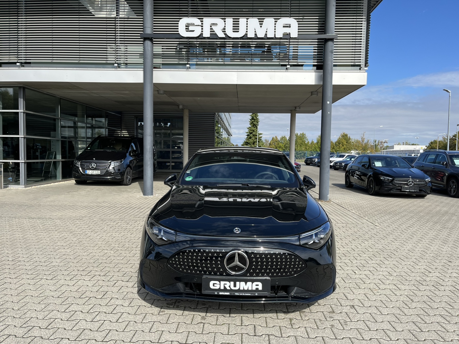 Mercedes-Benz CLA 250 +