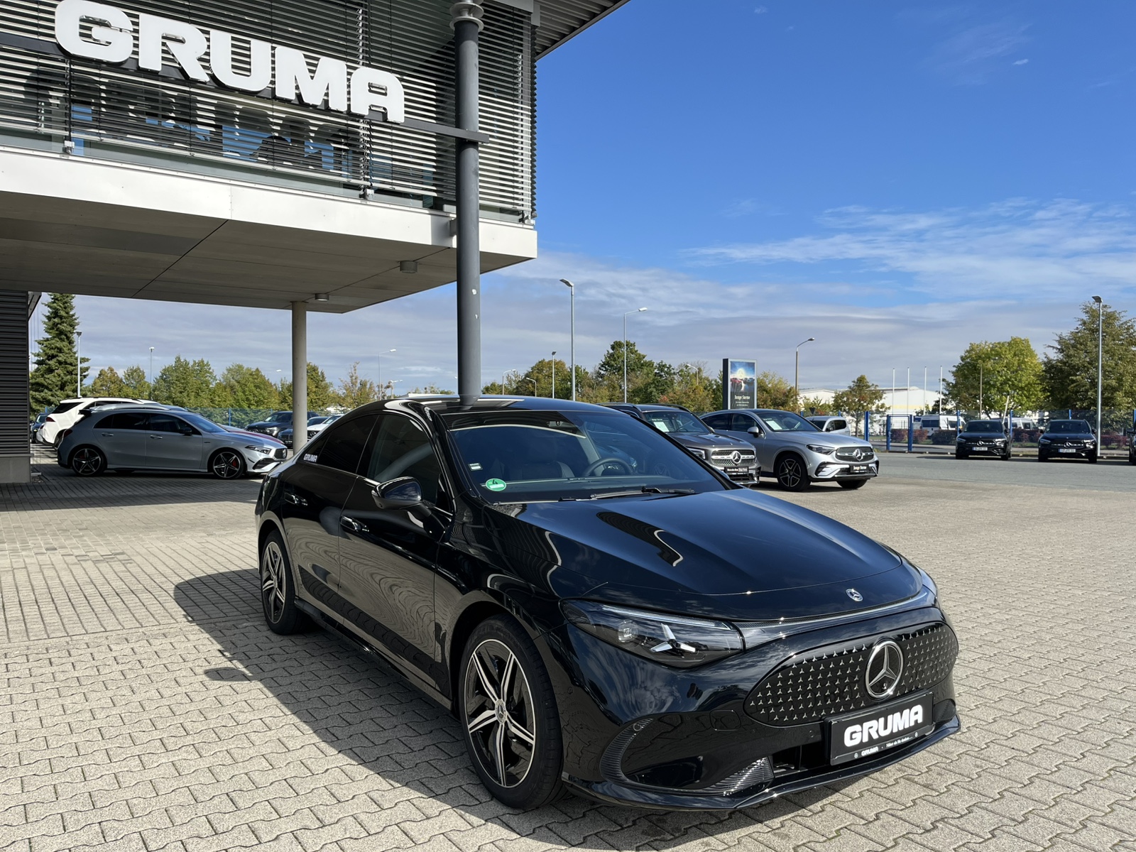 Mercedes-Benz CLA 250 +