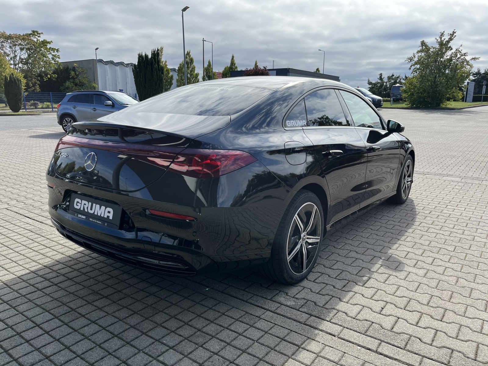 Mercedes-Benz CLA 250 +