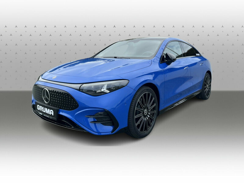 Mercedes-Benz CLA 250 +