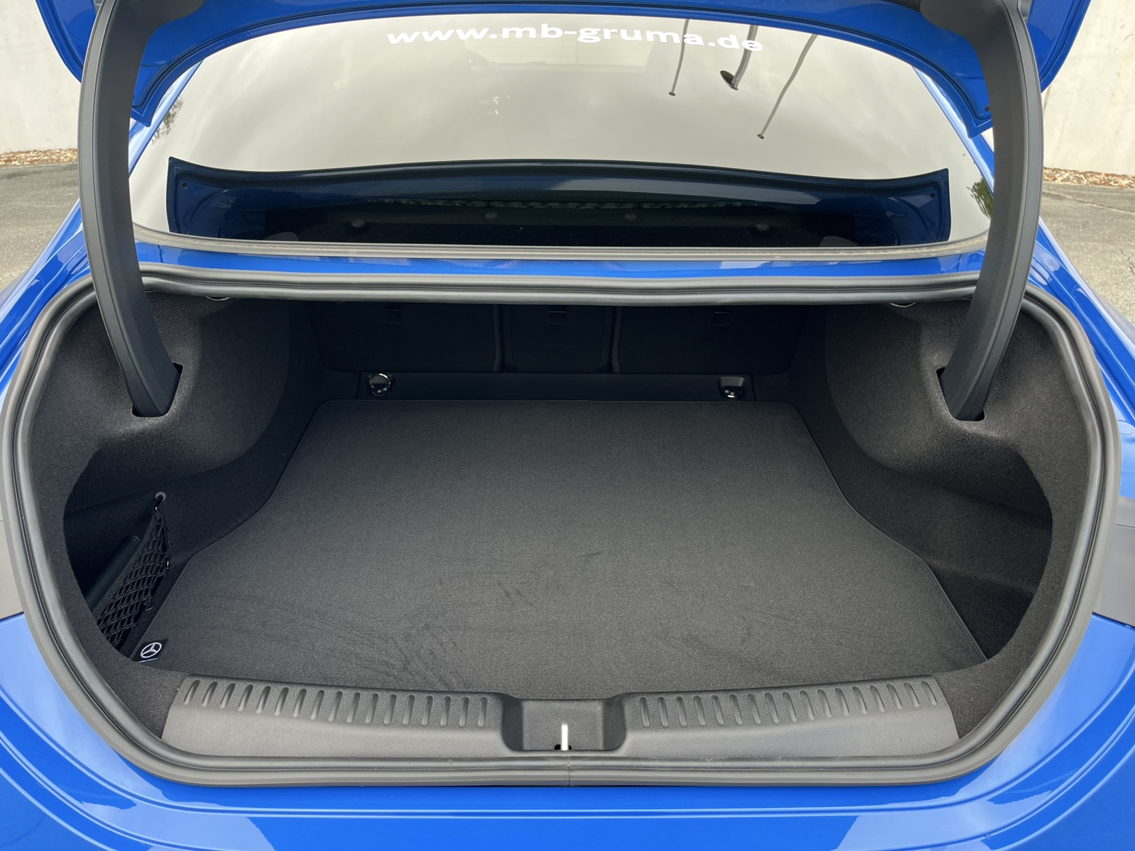 Mercedes-Benz CLA 250 +